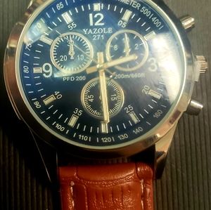 New Luxury Style Watch